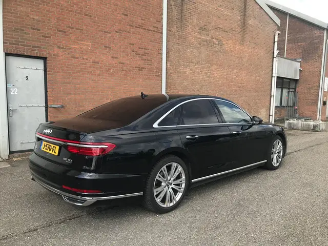 Audi A8 50 TDI quattro Pro Line Plus 2018 Hybride Diesel 3