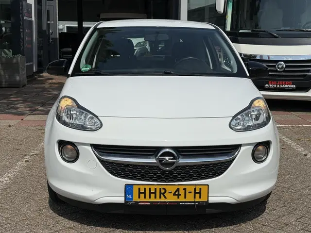 Opel ADAM 1.4 Glam automaat 2015 Benzine 9