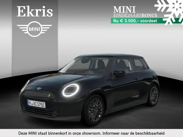MINI Electric Cooper SE 2025 Elektrisch
