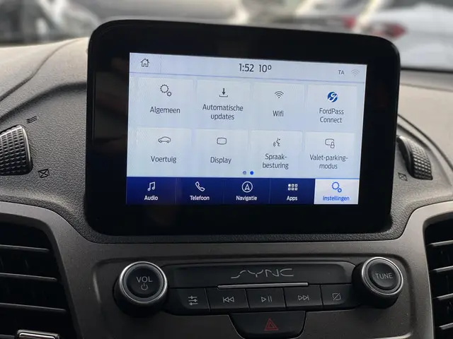 Ford Transit Connect 1.5 EcoBlue L2 Limited 2020 Diesel 40