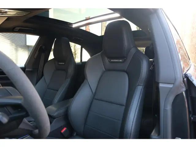 Porsche Macan 100 kWh 2025 Elektrisch 6