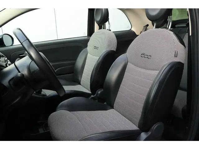 Fiat 500C 0.9 TwinAir Rock Millionaire 2013 Benzine 13