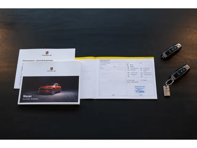 Porsche Macan 2.0 T 2024 Benzine 24