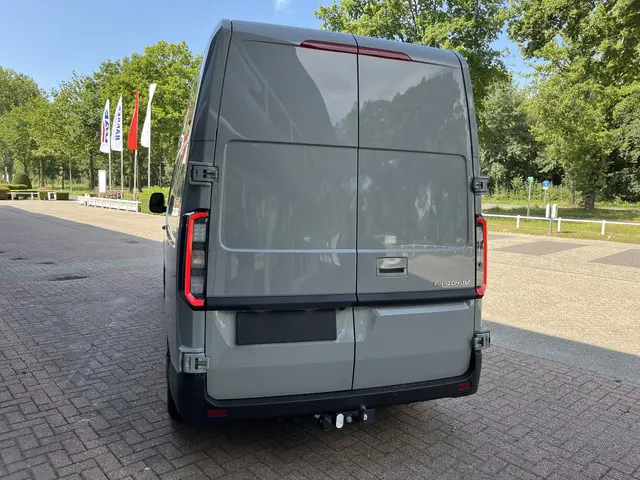 Farizon SV L2H3 83 kWh 2025 Elektrisch 4