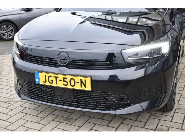 Opel Corsa 1.2 Turbo GS 2025 Benzine 9