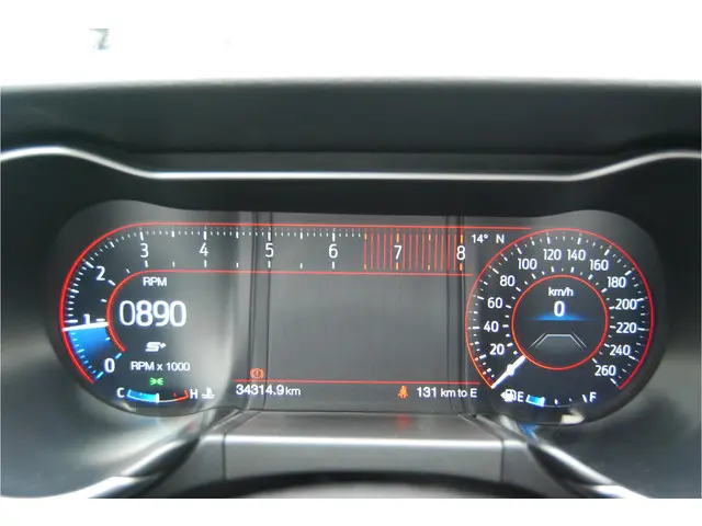 Ford Mustang Convertible 2.3 EcoBoost 290pk 2018 Benzine 41