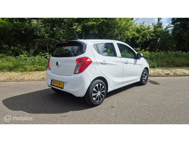 Opel KARL 1.0 ecoFLEX Edition Airco 2017 Benzine 2