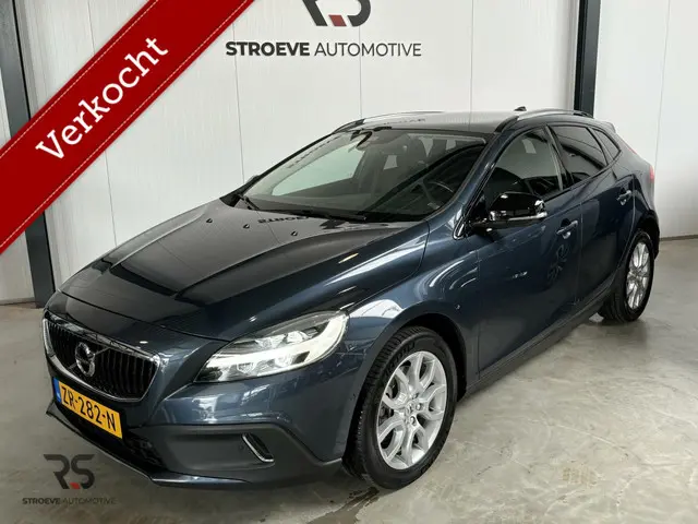 Volvo V40 Cross Country 1.5 T3 Polar+ Luxury 2019 Benzine 15
