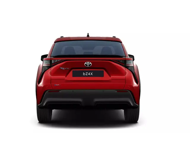 Toyota bZ4X Dynamic 73 kWh, 2026 Elektrisch 4