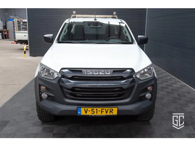 Isuzu D-Max 3