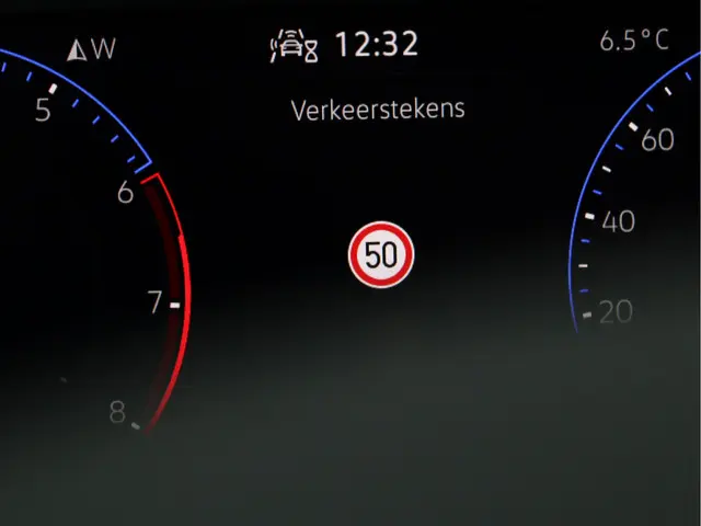 Volkswagen Touran 1.5 TSI Highline 7-zits 2023 Benzine 45