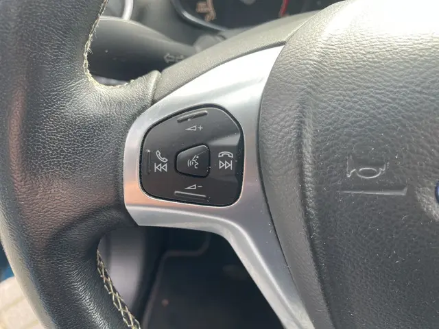 Ford Fiesta 1.0 EcoBoost Titanium 2015 Benzine 13