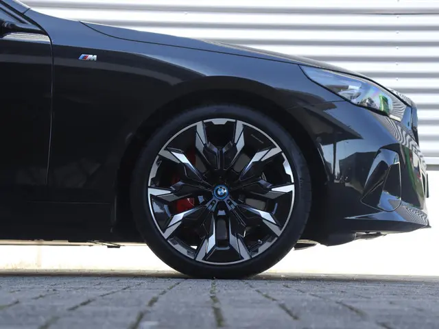 BMW i5 eDrive40 2025 Elektrisch 6