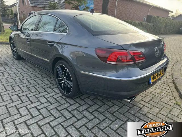 Volkswagen CC 1.8 TSI 2012 Benzine 3