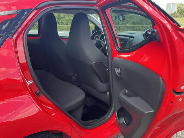 Toyota Aygo 1.0 VVT-i x 2019 Benzine 20