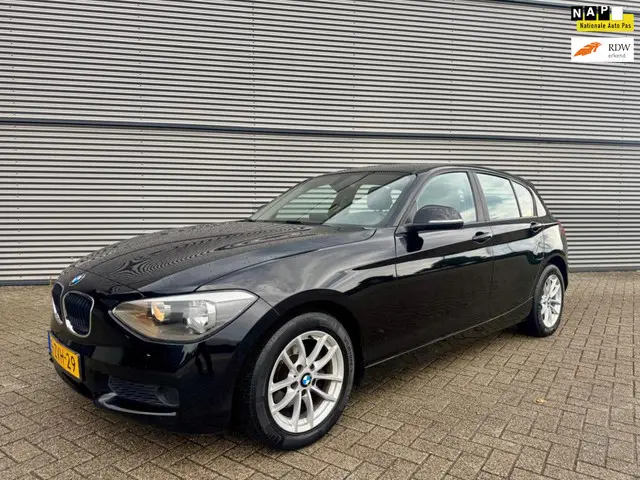 BMW 1 Serie