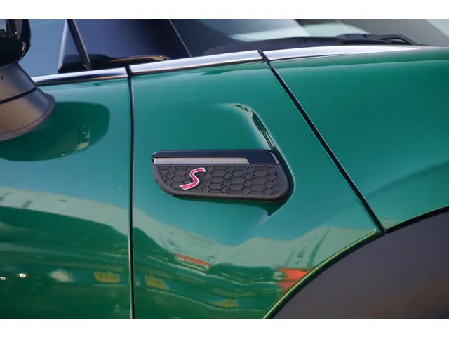 MINI 3-Deurs Cooper S 2022 Benzine