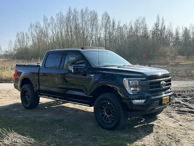 Ford F-150 USA 5.0 V8 Lariat 2022 Benzine 34