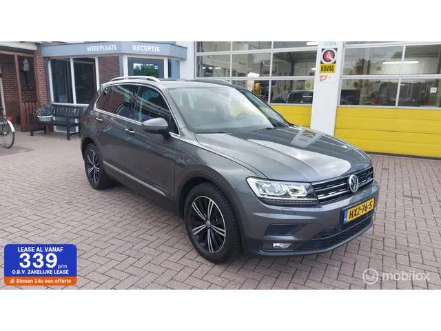 Volkswagen Tiguan 1.4 TSI ACT JOIN 2018 Benzine