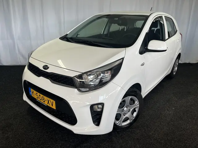 Kia Picanto 1.0 DPi ComfortLine 5PERS. 2021 Benzine