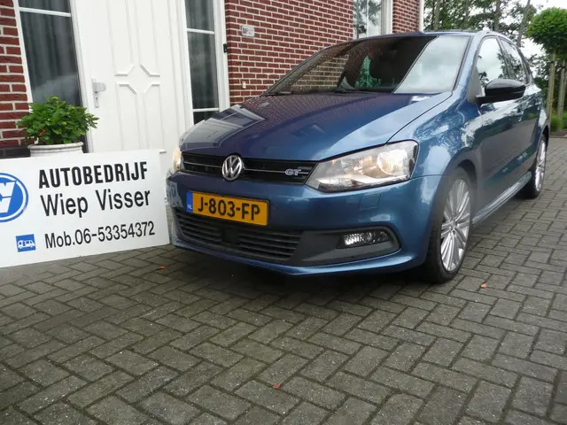 Volkswagen Polo 1.4 TSI BlueGT 2016 Benzine 1