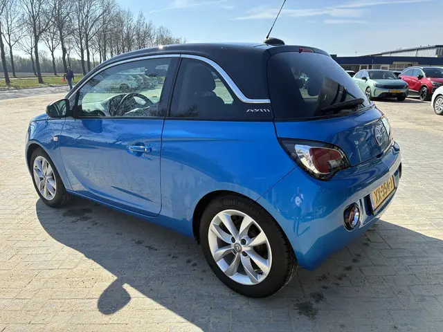 Opel ADAM 1.0 Turbo 90pk BlitZ 2019 Benzine 5