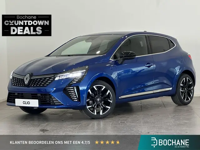 Renault Clio 1.0 TCe 90 Techno 2025 Benzine