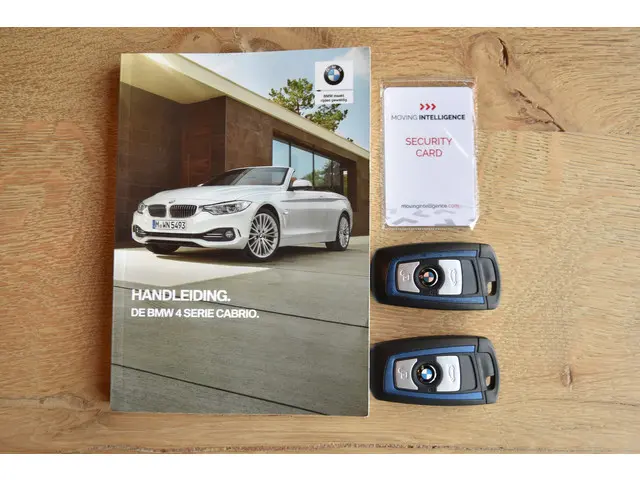 BMW 4 Serie Cabrio 440i High Executive 2019 Benzine 29