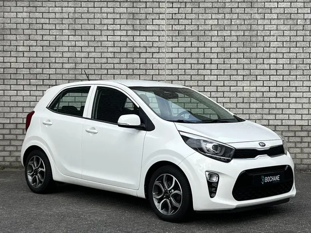 Kia Picanto 1.0 CVVT First Edition 2017 Benzine 5