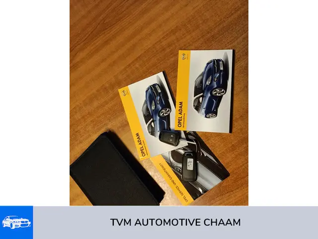 Opel ADAM 1.4 Jam AIRCO NAVI STERRENHEMEL 2014 Benzine 21