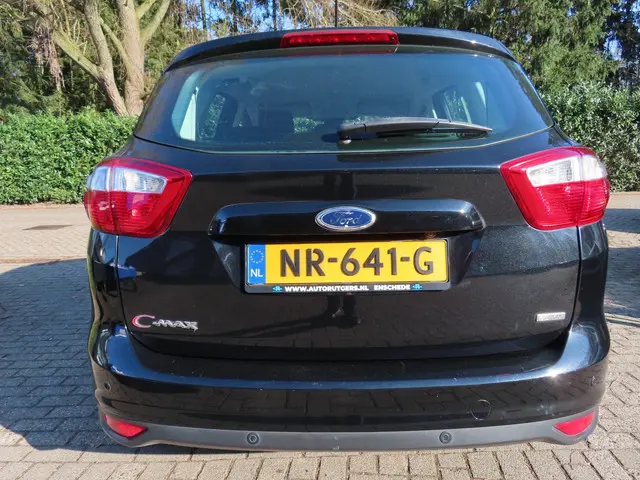 Ford C-MAX 3