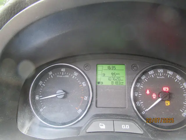 Škoda Roomster 1.2 TSI Ambition 2013 Benzine 15