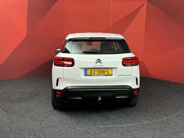 Citroën C5 Aircross 1.2 PureTech Live 2019 Benzine 13