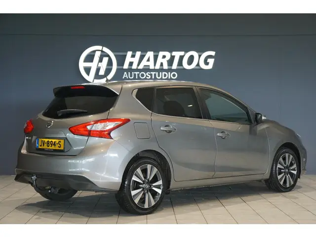 Nissan Pulsar 1.2 DIG-T N-Connecta 2016 Benzine 2