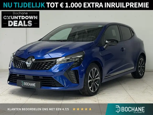 Renault Clio 1.0 TCe 90 GPF techno 2023 Benzine