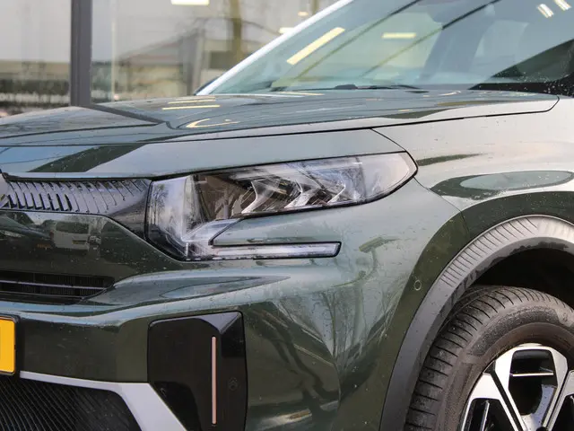 Citroën ë-C3 Aircross Max 113pk 44 kWh 2025 Elektrisch 20