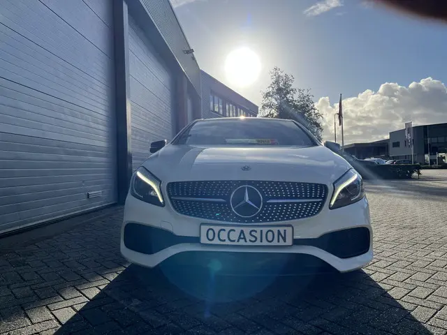 Mercedes-Benz A-Klasse 180 Ambition 2017 Benzine 40