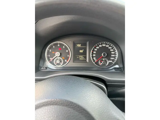 Volkswagen Caddy 1.2 TSI 2012 Benzine 12