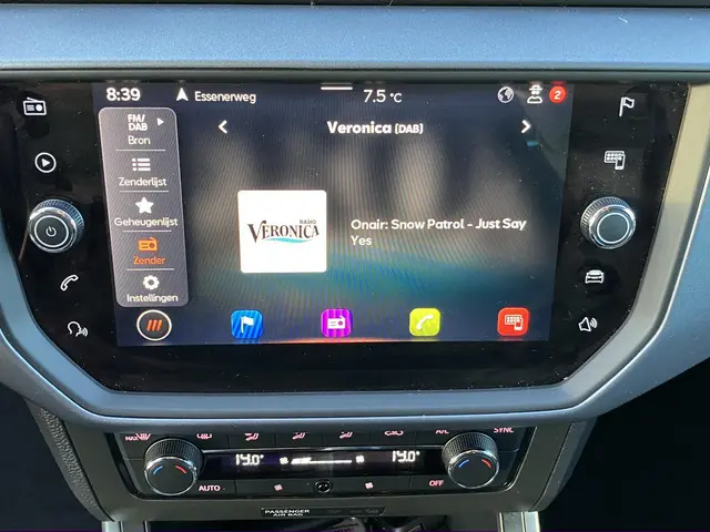 SEAT Arona 1.0 TSI Style Business Intense 2021 Benzine 33