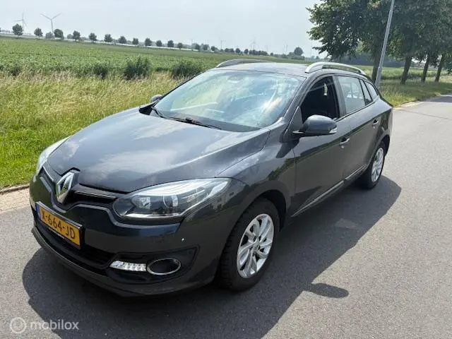 Renault Mégane Estate 1.2 TCe Bose 111000 km ! 2014 Benzine 7