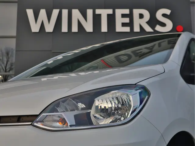 Volkswagen up! 1.0 2021 Benzine 2