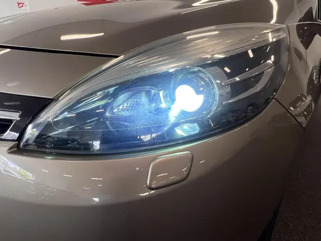 Renault Grand Scénic 2.0 Bose 2014 Benzine 9