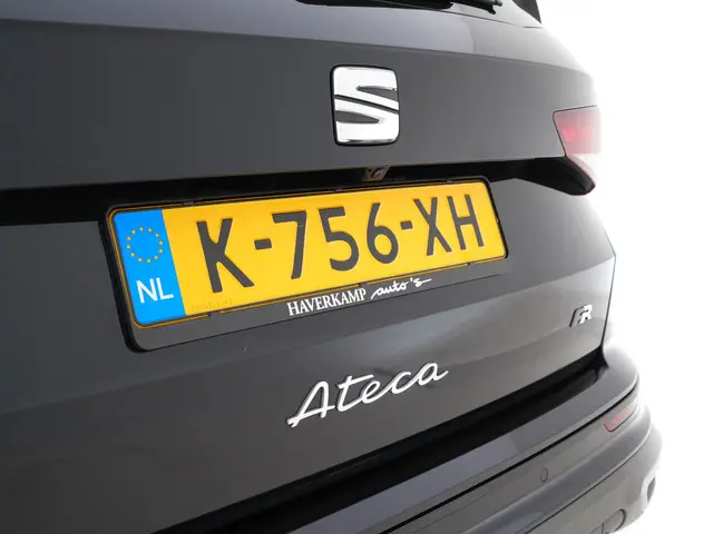 SEAT Ateca 1.5 TSI FR Business Intense 2021 Benzine 29