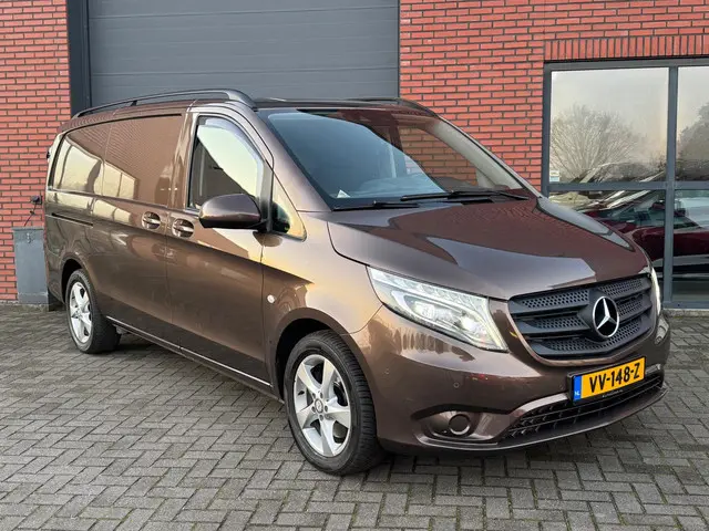 Mercedes-Benz Vito 119 CDI BlueTEC Lang 2016 Diesel 7