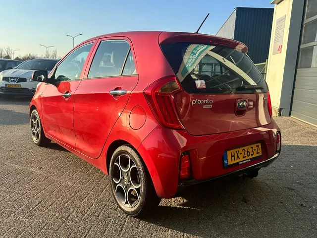 Kia Picanto 1.0 CVVT DynamicLine 2016 Benzine 16