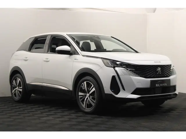 Peugeot 3008 1.6 HYbrid 225 Allure 2021 Hybride Benzine 5