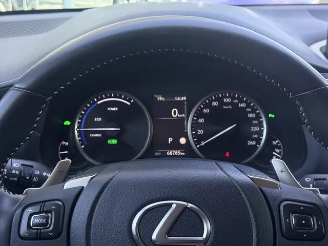 Lexus NX 300h Edition 30 2021 Hybride Benzine 22