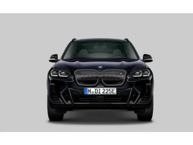 BMW iX3 Executive 80 kWh 2023 Elektrisch 8