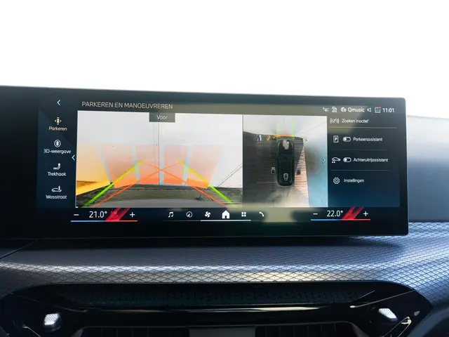 BMW 3 Serie Touring 330e 2026 Hybride Benzine 41