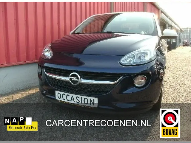 Opel ADAM 1.4 Jam / Airco 2014 Benzine